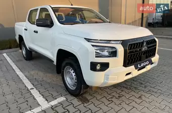 Mitsubishi L 200
