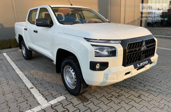 Mitsubishi L 200 2024 Invite