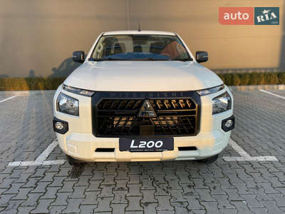 Новый Mitsubishi L 200 2024 - фото 2