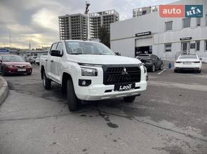 Mitsubishi L 200
