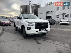 Mitsubishi L 200