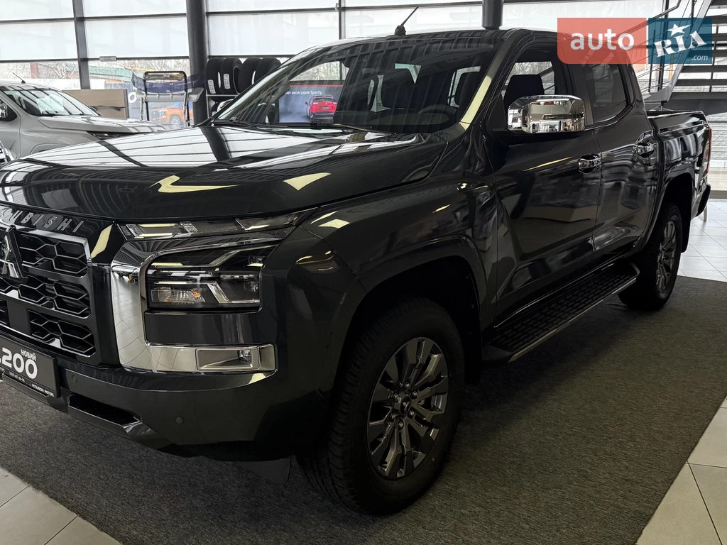 Mitsubishi L 200 Ultimate