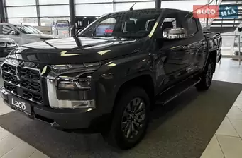 Mitsubishi L 200