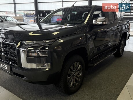 Mitsubishi L 200 2025