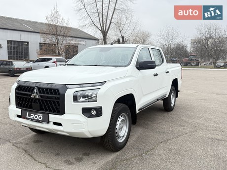 Mitsubishi L 200 2025