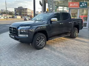 Mitsubishi L 200