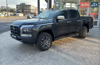 Mitsubishi L 200