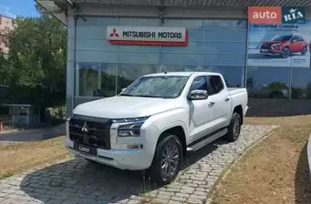 Mitsubishi L 200