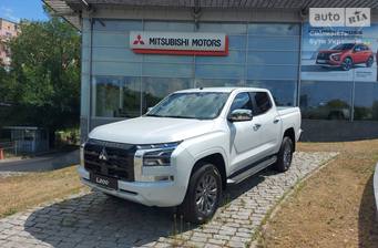 Mitsubishi L 200 2025 Ultimate