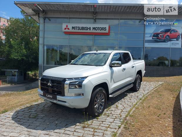 Mitsubishi L 200 2025