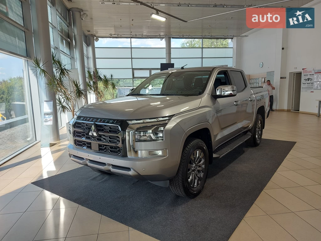 Mitsubishi L 200 Ultimate