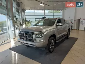 Mitsubishi L 200 Mitsubishi L 200