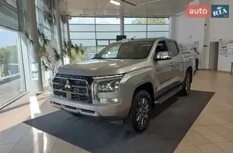 Mitsubishi L 200