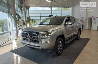 Mitsubishi L 200 2024 Ultimate