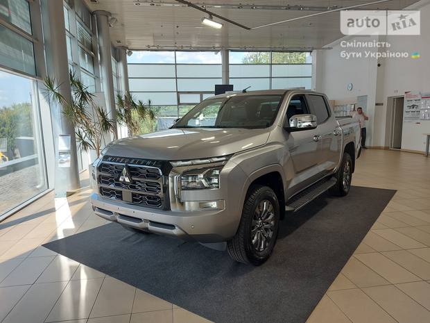 Mitsubishi L 200 2025