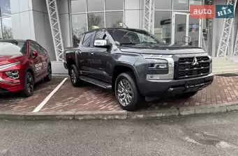 Mitsubishi L 200
