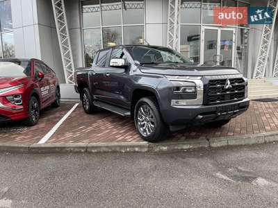 Mitsubishi L 200 2025 Ultimate