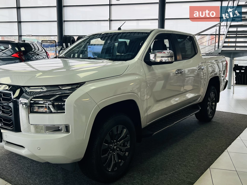 Mitsubishi L 200 Ultimate
