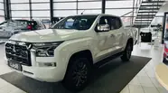 Mitsubishi L 200 Ultimate