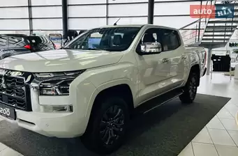 Mitsubishi L 200