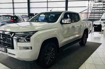 Mitsubishi L 200 2025 Ultimate 2.4 DI-D AT (204 к.с.) 4WD