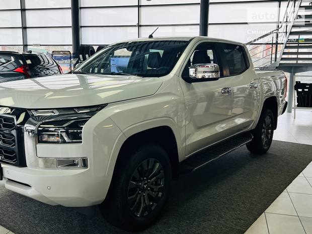 Mitsubishi L 200 2025