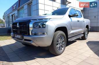 Mitsubishi L 200 2025 в Кривий Ріг