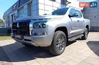 Mitsubishi L 200