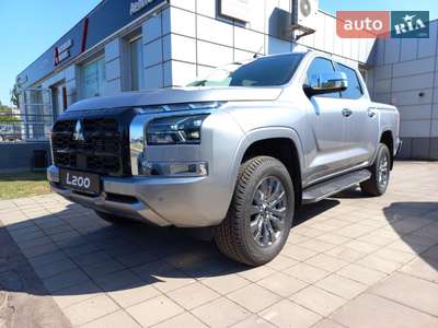 Mitsubishi L 200 2025 Ultimate
