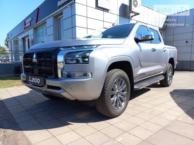 Mitsubishi L 200 2025