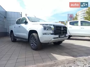 Mitsubishi L 200
