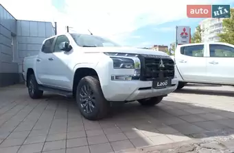 Mitsubishi L 200