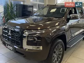 Mitsubishi L 200