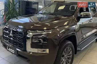 Mitsubishi L 200