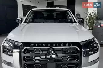 Mitsubishi L 200