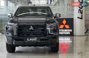 Mitsubishi L 200 2025 в Львів