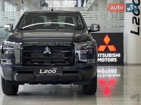 Mitsubishi L 200 2025