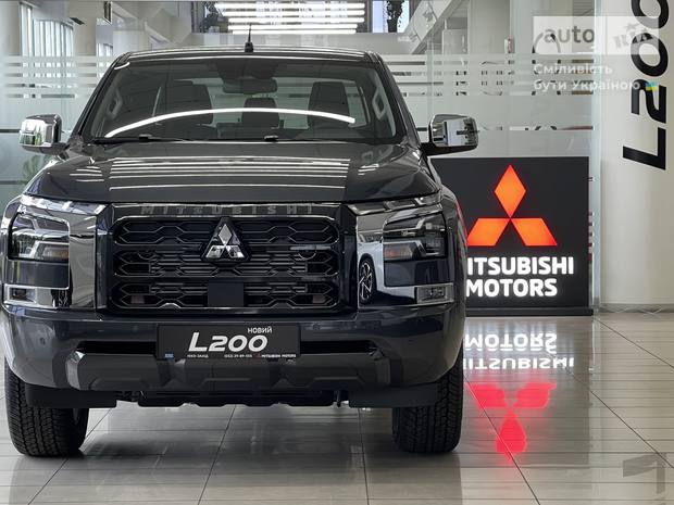 Mitsubishi L 200 2025