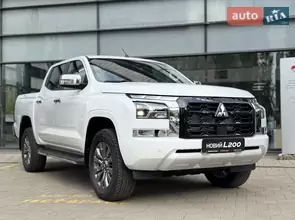 Mitsubishi L 200