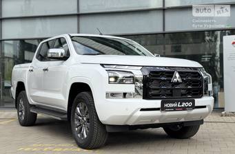 Mitsubishi L 200 2025 Ultimate