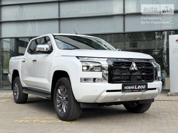 Mitsubishi L 200 2025