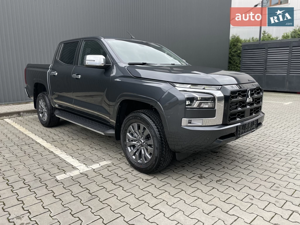 Mitsubishi L 200 Ultimate