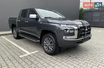 Mitsubishi L 200