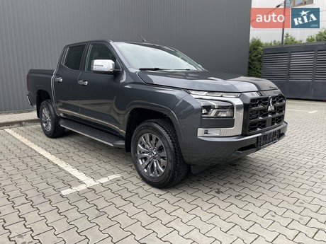 Mitsubishi L 200 2025