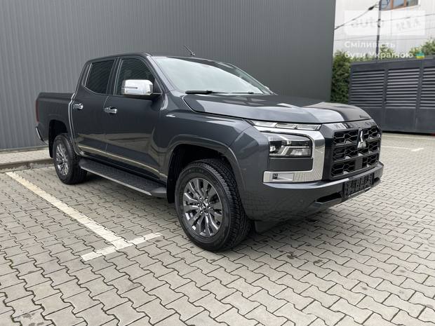 Mitsubishi L 200 2025