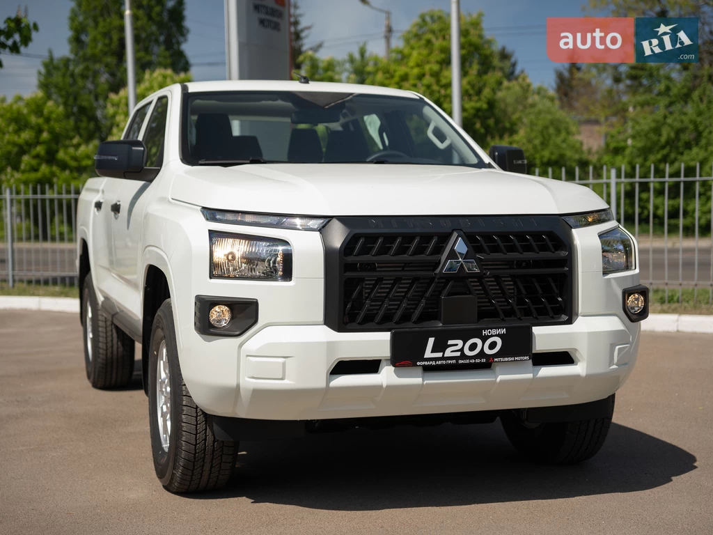 Mitsubishi L 200 Invite