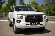Mitsubishi L 200 Invite