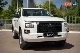 Mitsubishi L 200 2025 в Житомир