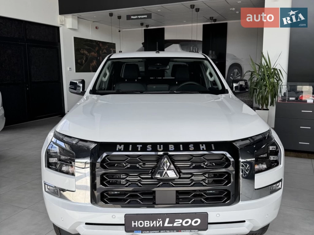 Mitsubishi L 200 Ultimate