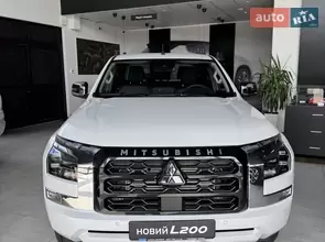 Mitsubishi L 200